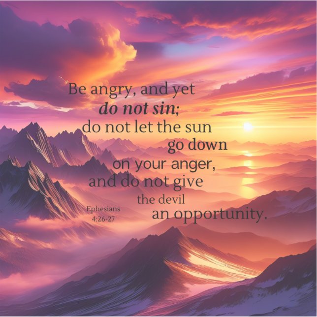 Adesivo Fiquem zangados e não se queixem (Frente)