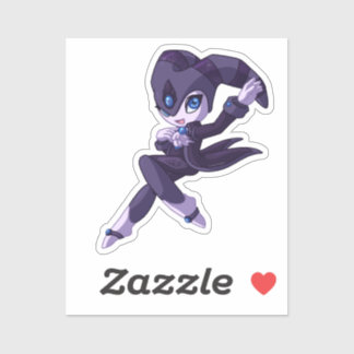 Adesivo First-Class Nightmaren Jeloetta