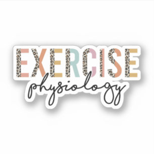 Adesivo Fisiologista de Exercício, Terapia Física