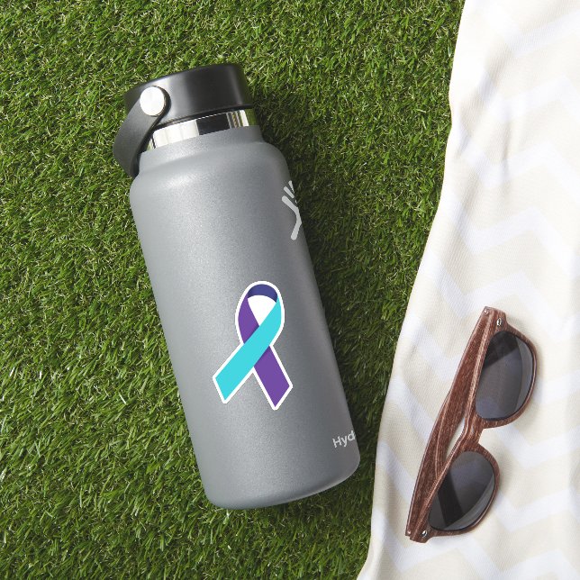 Adesivo Fita de Prevenção Suicida (HydroFlask Insitu)