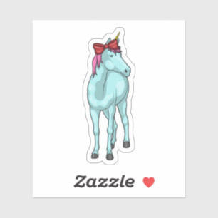 Adesivo Fita Unicórn