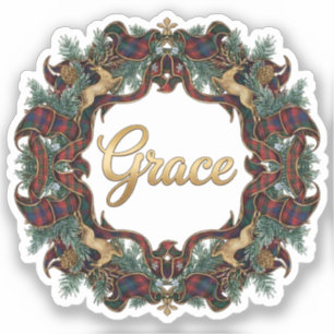 Adesivo Fita Xadrez Elegante Grace