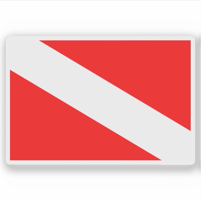 Adesivo Flag of Barotseland, the Republic of South Africa (Frente)