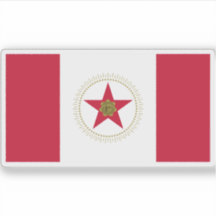 Flag of Birmingham, Alabama