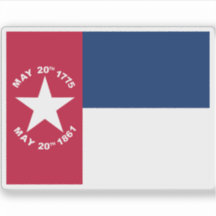 Flag of North Carolina (1861-1865)