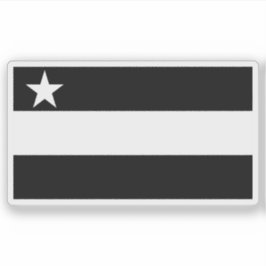 Adesivo Flag of Saho people, Ethiopia