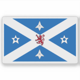 Adesivo Flag of the city of Stirling, Scotland
