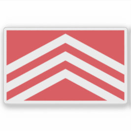 Adesivo Flag of the county of Glamorgan, Wales