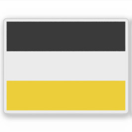 Adesivo Flag of the Garifuna People