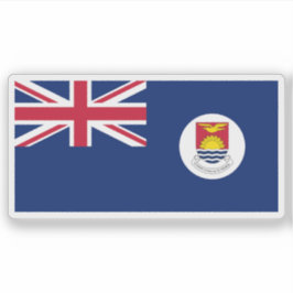 Adesivo Flag of the Gilbert Islands (1976–1979), Kiribati