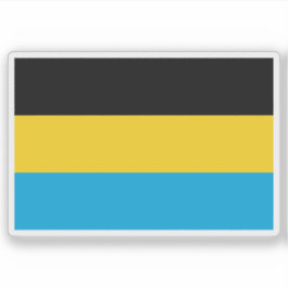 Adesivo Flag of the People's Republic of Zanzibar (1964)