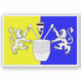 Adesivo Flag of the Tooro People, Uganda