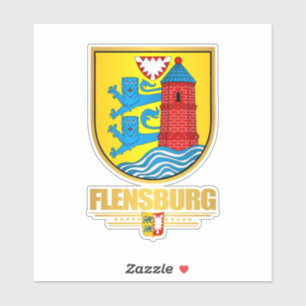 Adesivo Flensburg