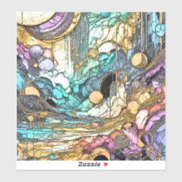 Adesivo Fliesender Goldfluss