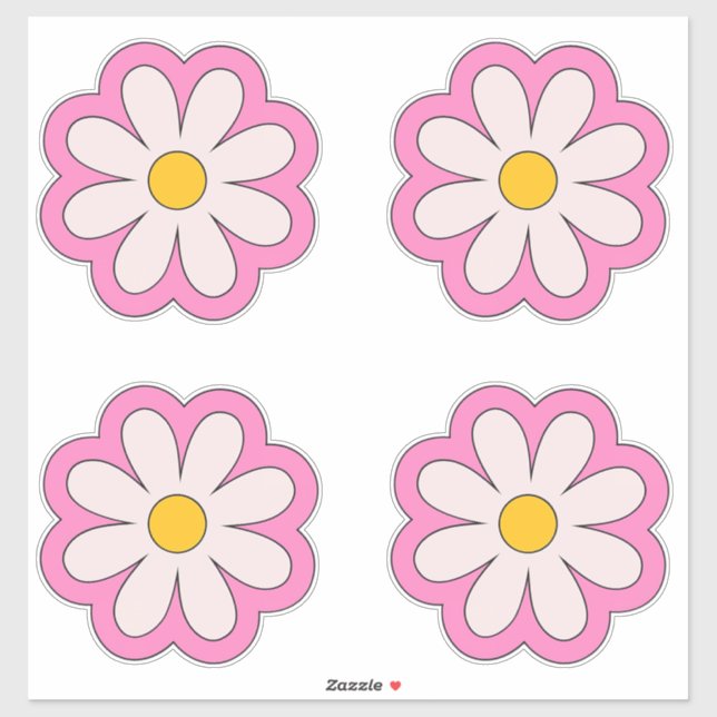 Adesivo Flor (Folha)