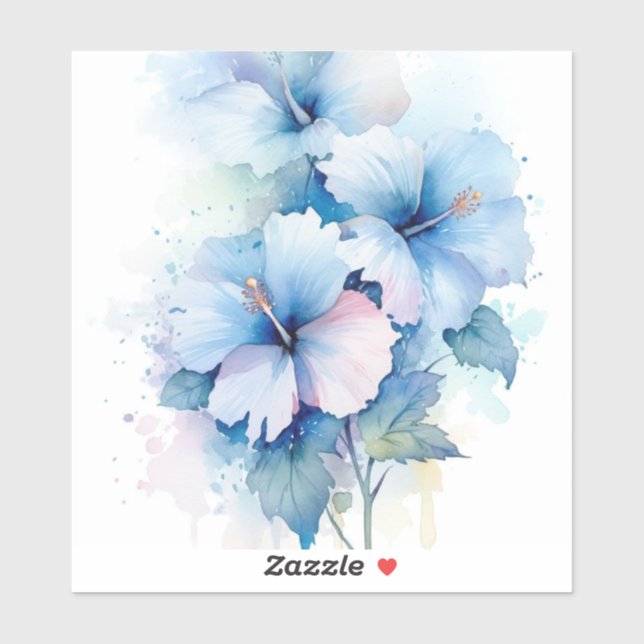 ADESIVO FLOR (Folha)