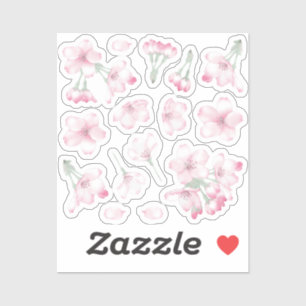 Adesivo Flor de Cerejeira Sakura