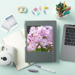 Adesivo Flor de Unidade – Phlox Rosa