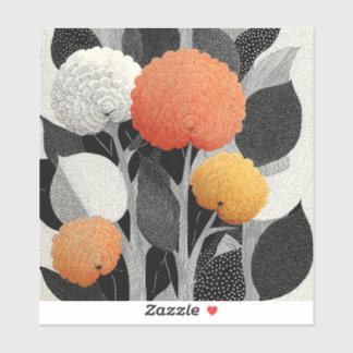 Adesivo Floração Noturna no Planeta Vermelho #5