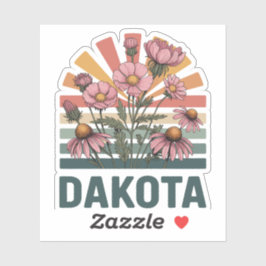 Adesivo Floral Dakota