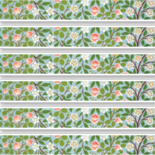 Adesivo Flores da primavera