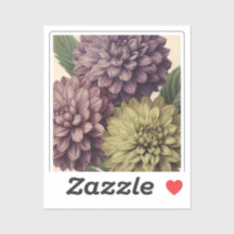 Flores Vintage