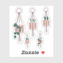 Adesivo Florestas Botânicas Vegetais Multipla Verde