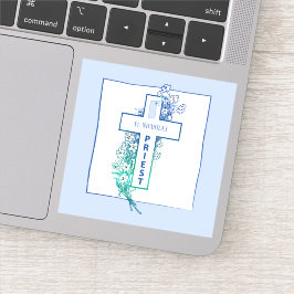 Adesivo Florestas Cruzadas do Padre Personalizadas