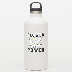 Adesivo Flower power