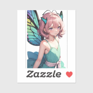 Adesivo Flutterling Encantado