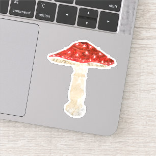 Adesivo Fly agaric