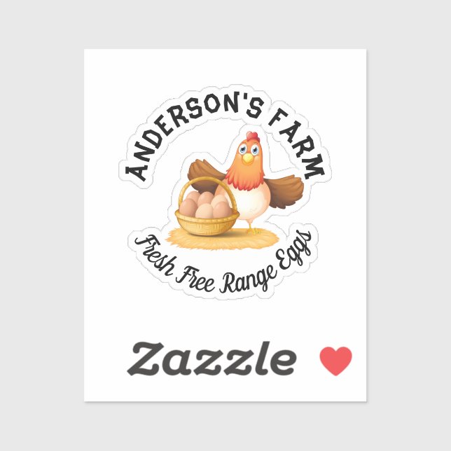 Adesivo Foguete de Fazenda Personalizada da Família Engraç (Folha)