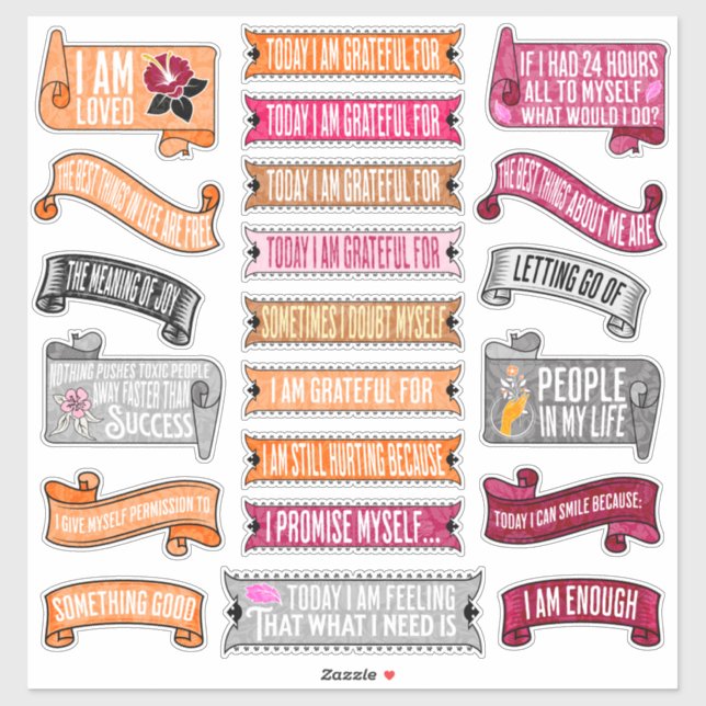 Adesivo Folha de Autocolante de Itinerância (Folha)