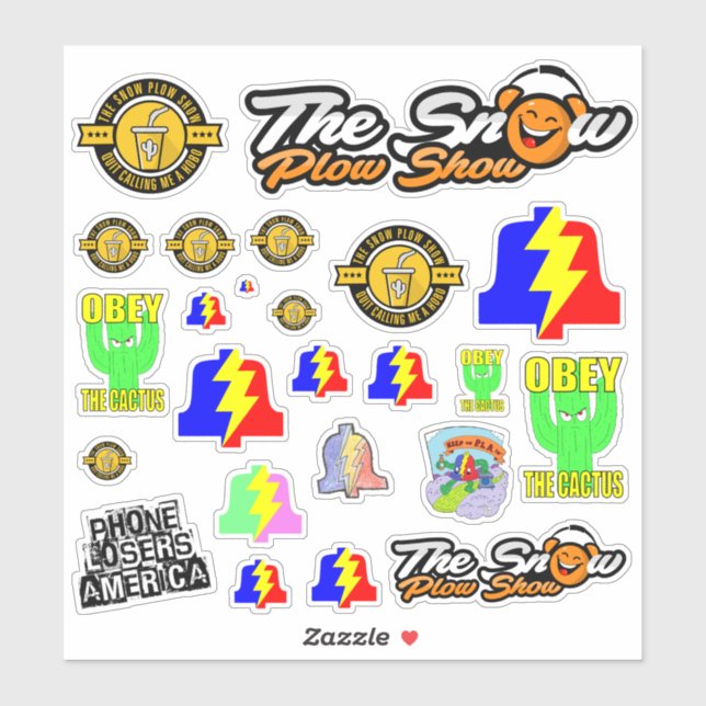 Adesivo Folha de autocolantes PLA (Folha)