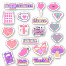 Folha de vinil de corte personalizado de alta visi