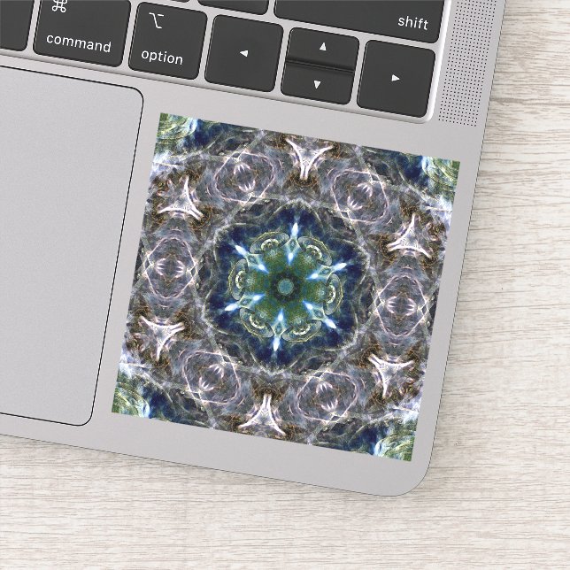 Adesivo Folk Mandala (Detalhe)