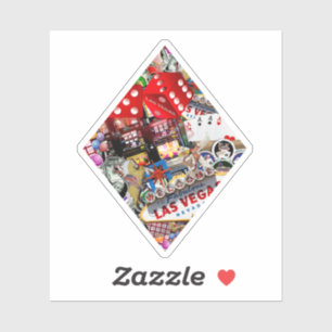 Adesivo Forma da Placa de Reprodução Diamond - Delícia dos