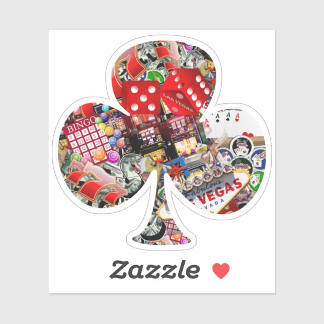 Adesivo Forma de Cartão de Jogada Club - Delícia de Jogado (Folha)