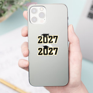 Adesivo Formatura da Turma de 2027