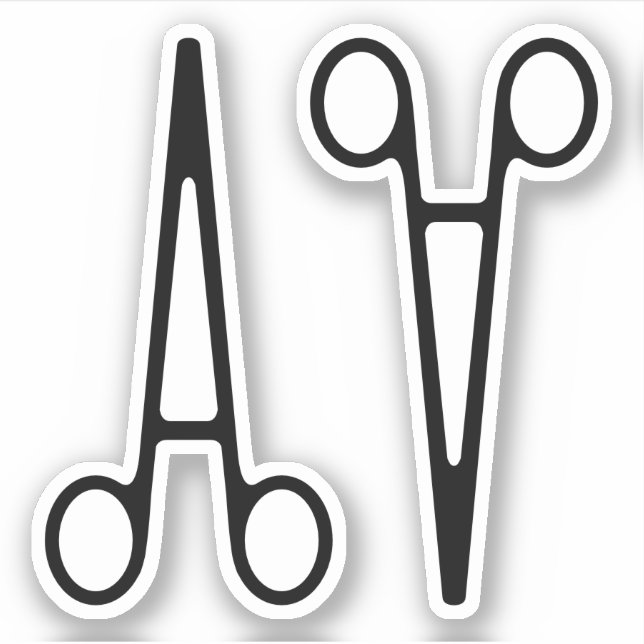 Adesivo Fornos hemostáticos (braçadeira), hemostato, adesi (Frente)