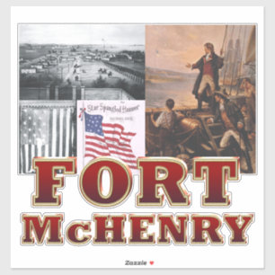 Adesivo Forte ABH McHenry