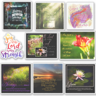 Adesivo Foto de script