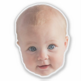 Adesivo Foto Personalizada de Autocolantes Personalizados