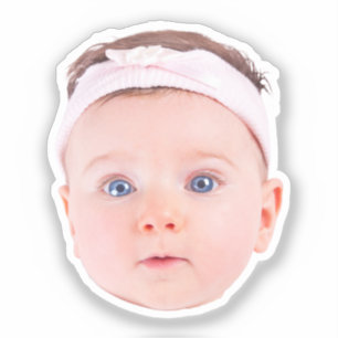 Adesivo Foto Personalizada de Autocolantes Personalizados
