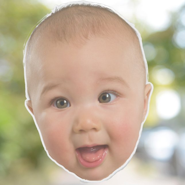 Adesivo Foto Personalizada de Autocolantes Personalizados (Criador carregado)