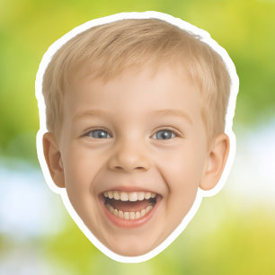 Adesivo Foto Personalizada de Autocolantes Personalizados