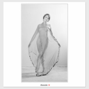 Adesivo Francesca a Bella Ragazza, Linda Garota italiana