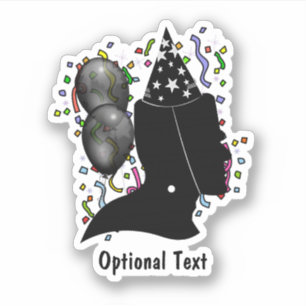 Adesivo Frankenstein Day