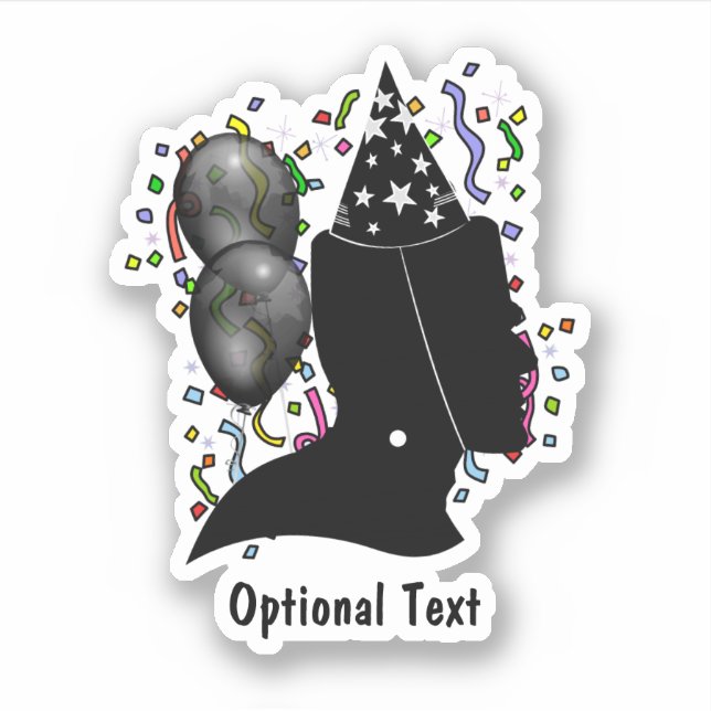 Adesivo Frankenstein Day (Frente)