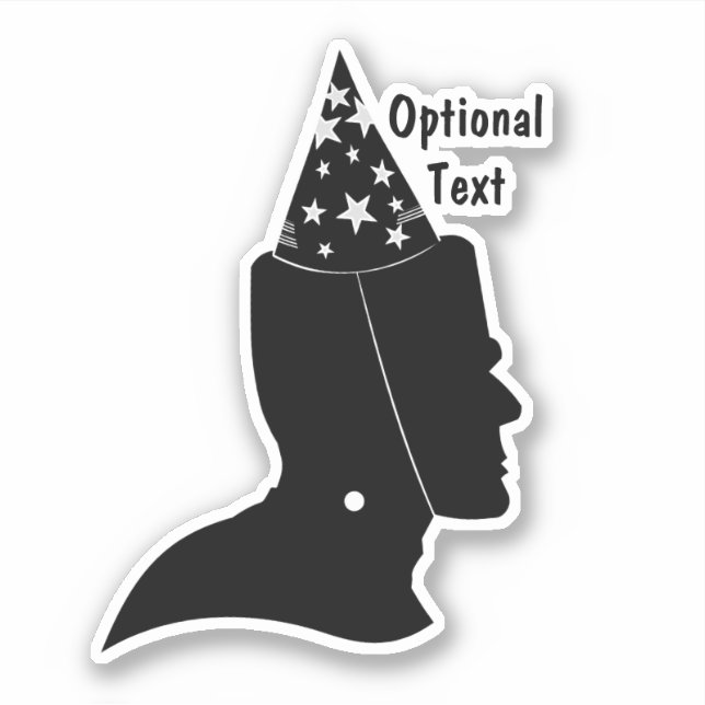 Adesivo Frankenstein Day (Frente)